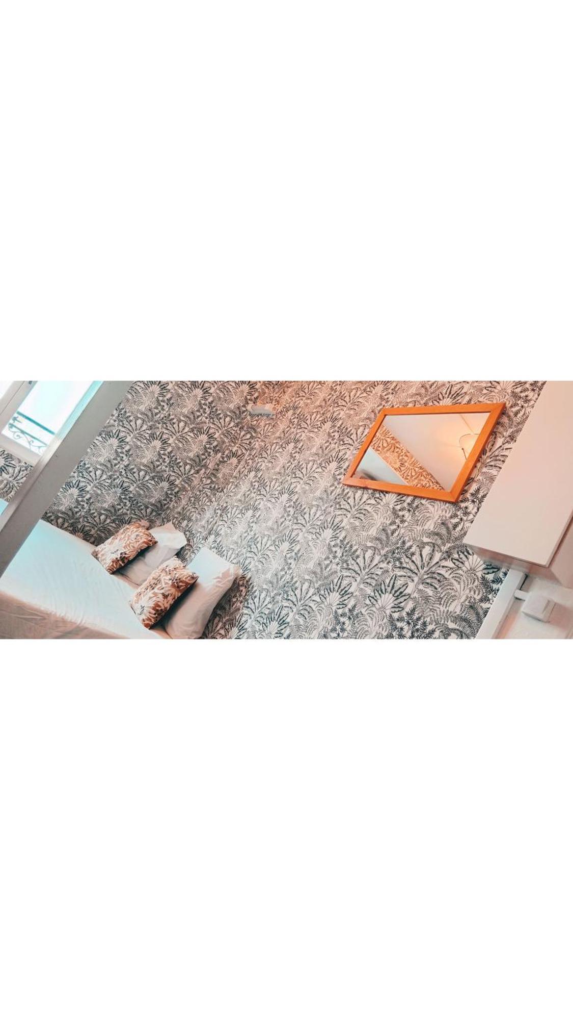 Apartament Location En Plein Coeur De Paris N°21 Zewnętrze zdjęcie