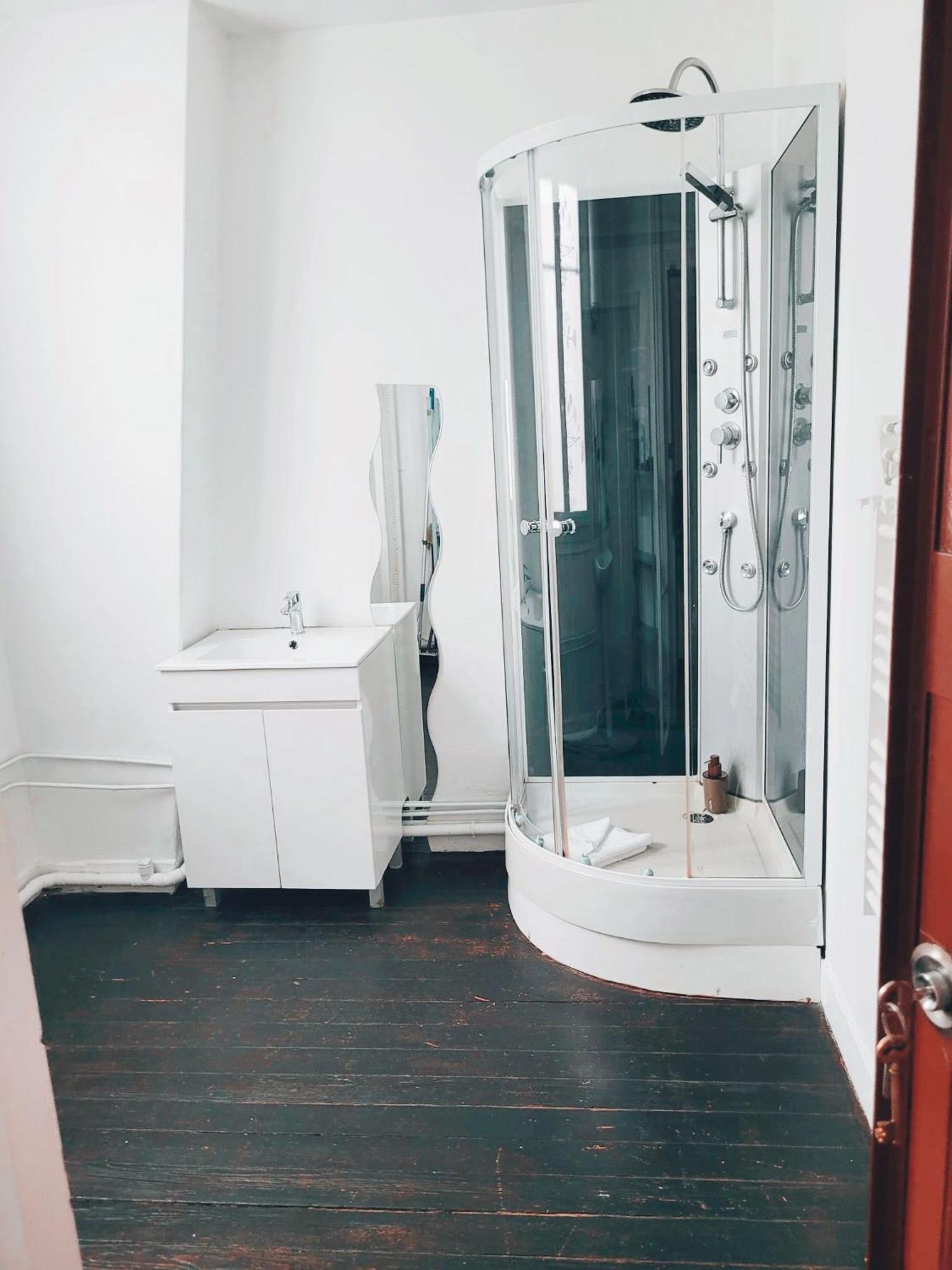 Apartament Location En Plein Coeur De Paris N°21 Zewnętrze zdjęcie