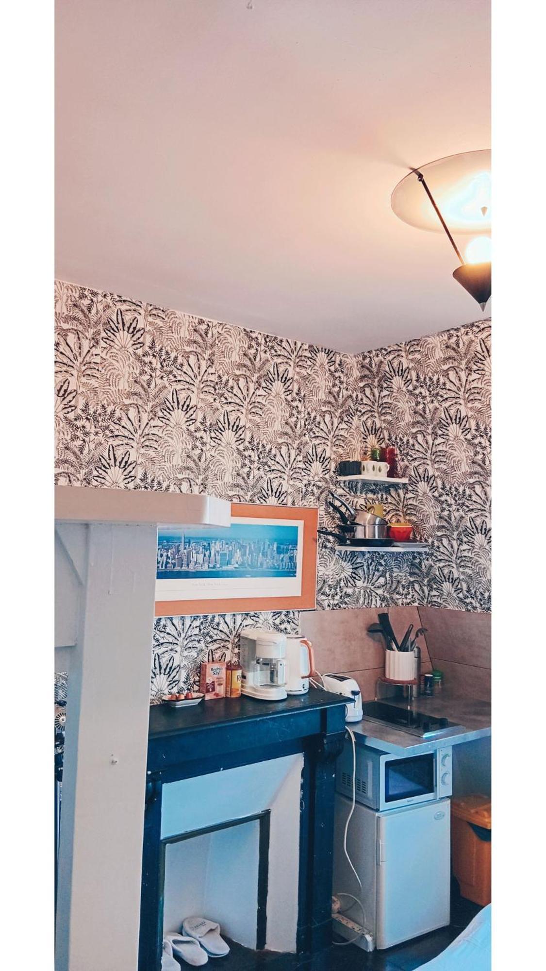 Apartament Location En Plein Coeur De Paris N°21 Zewnętrze zdjęcie